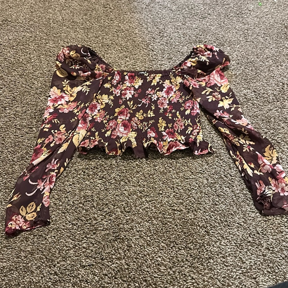 Express blouse women’s
